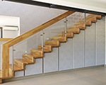 Construction et protection de vos escaliers par Escaliers Maisons à Savignac